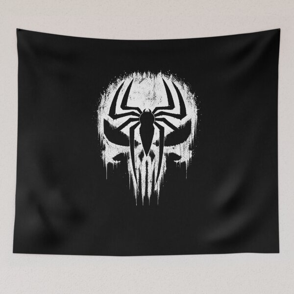 Item preview, The Punisher Skull, Dark Vigilante Graphic designed and sold by Artovista Vision.