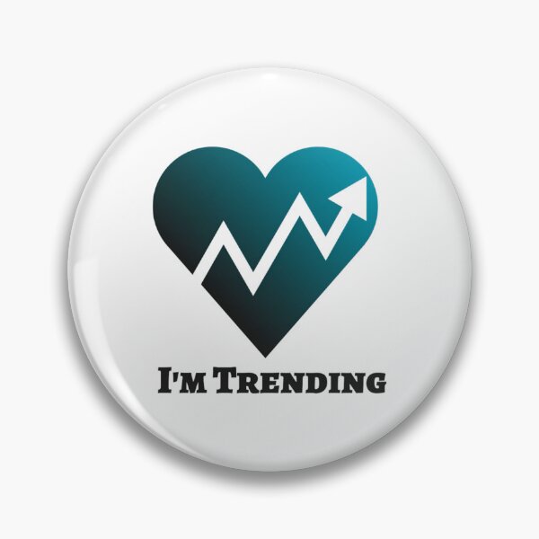 Item preview, I'M Trending T-Shirt For Men And Women Trends Shirt designed and sold by AndraDent.
