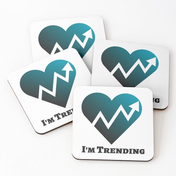 Item preview, I'M Trending T-Shirt For Men And Women Trends Shirt designed and sold by AndraDent.