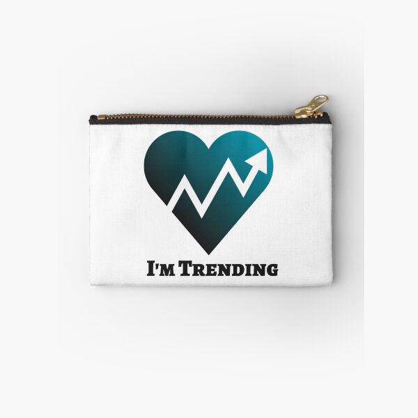Item preview, I'M Trending T-Shirt For Men And Women Trends Shirt designed and sold by AndraDent.