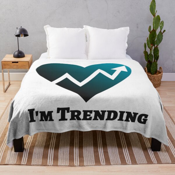 Item preview, I'M Trending T-Shirt For Men And Women Trends Shirt designed and sold by AndraDent.