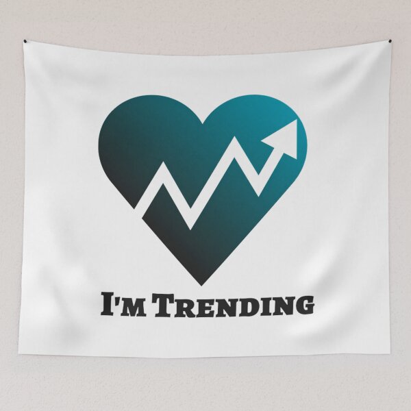 Item preview, I'M Trending T-Shirt For Men And Women Trends Shirt designed and sold by AndraDent.