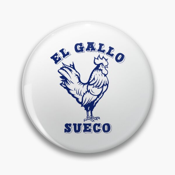 Item preview, El Gallo Sueco designed and sold by AndraDent.