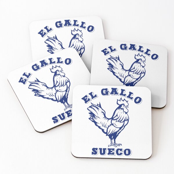 Item preview, El Gallo Sueco designed and sold by AndraDent.