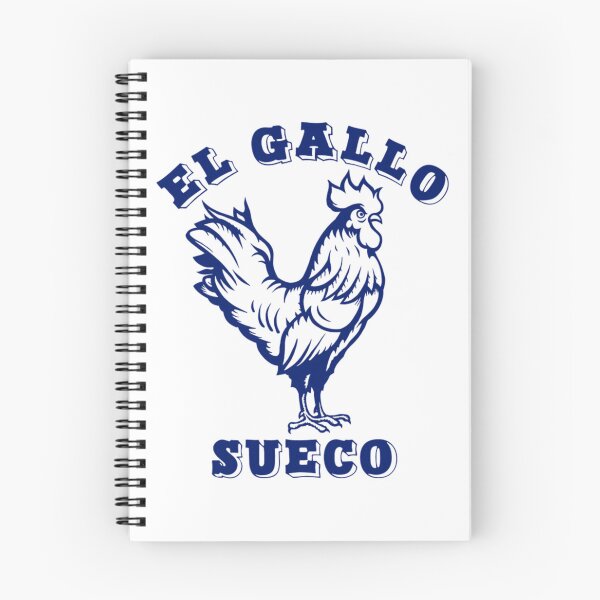 Item preview, El Gallo Sueco designed and sold by AndraDent.