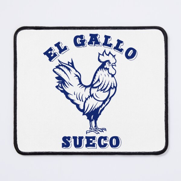 Item preview, El Gallo Sueco designed and sold by AndraDent.