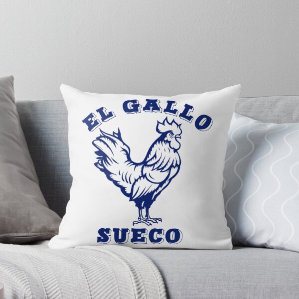 Item preview, El Gallo Sueco designed and sold by AndraDent.