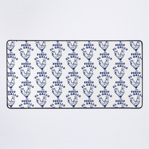 Item preview, El Gallo Sueco designed and sold by AndraDent.