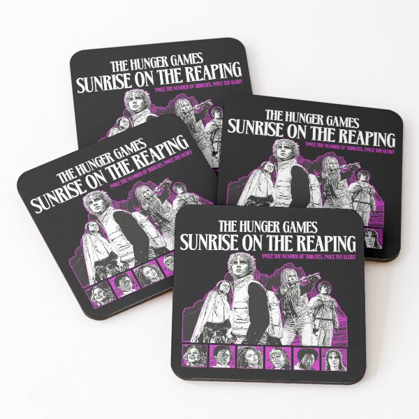 Item preview, The Hunger Games: Sunrise on the Reaping – Tribute Graphic T-Shirt designed and sold by cwmvisuals.