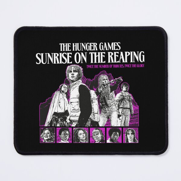 Item preview, The Hunger Games: Sunrise on the Reaping – Tribute Graphic T-Shirt designed and sold by cwmvisuals.