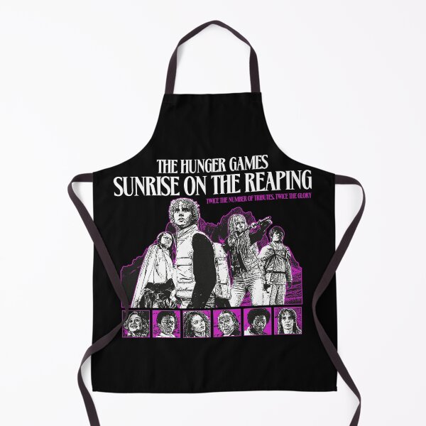 Item preview, The Hunger Games: Sunrise on the Reaping – Tribute Graphic T-Shirt designed and sold by cwmvisuals.