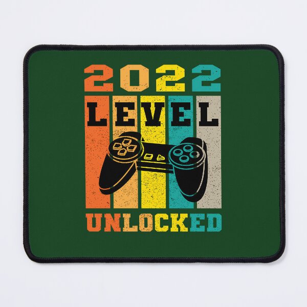 Item preview, 2022 Gamer Level Unlocked Game Controller Vintage 658 designed and sold by CoolyouStudio.