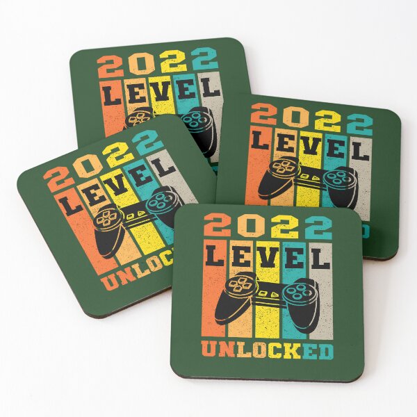 Item preview, 2022 Gamer Level Unlocked Game Controller Vintage 658 designed and sold by CoolyouStudio.