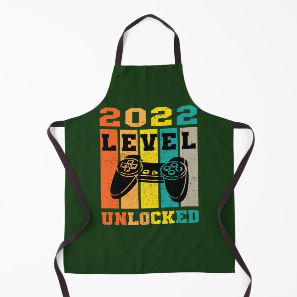 Item preview, 2022 Gamer Level Unlocked Game Controller Vintage 658 designed and sold by CoolyouStudio.