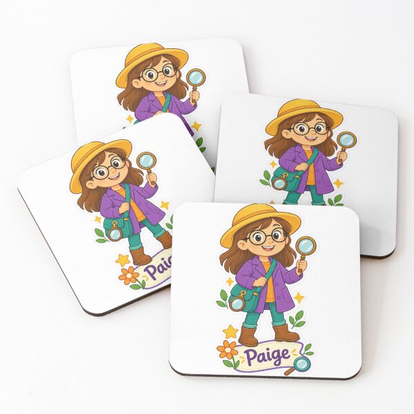 Item preview, Paige designed and sold by MerchByEricaLiv.