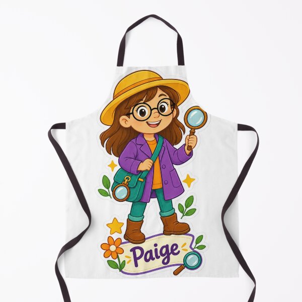 Item preview, Paige designed and sold by MerchByEricaLiv.