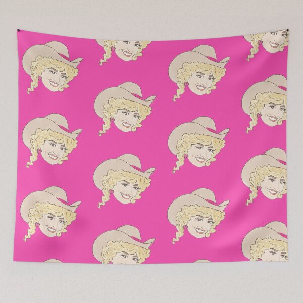 Item preview, Dolly Parton cowboy hat designed and sold by emayne12.