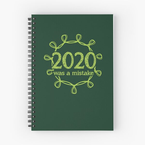 Item preview, 2020 Was A Mistake 734 designed and sold by CoolyouStudio.