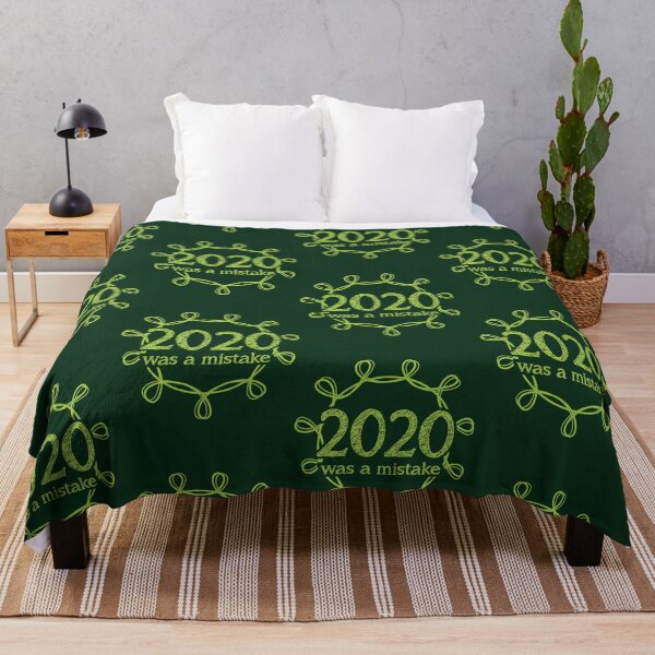 Item preview, 2020 Was A Mistake 734 designed and sold by CoolyouStudio.