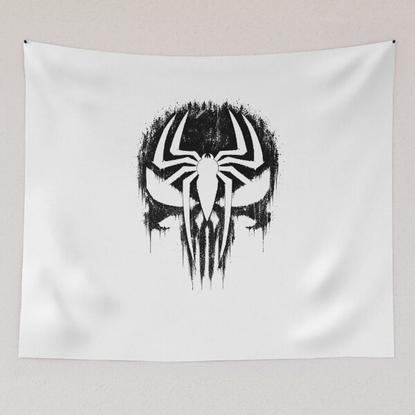 Item preview, The Punisher Skull, Dark Vigilante Graphic designed and sold by Artovista Vision.
