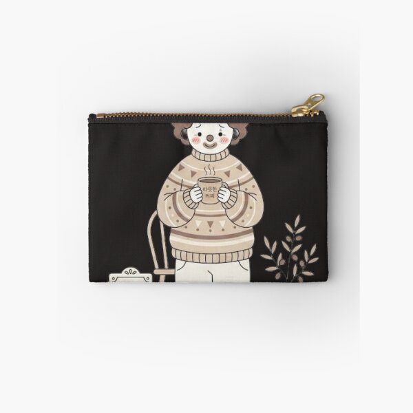 Item preview, Circus Café - Minimalist Clown designed and sold by conamor-bymel.