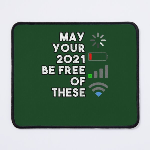 Item preview, 2021 Wishes For Hassle Free Net Surfing 30 designed and sold by CoolyouStudio.