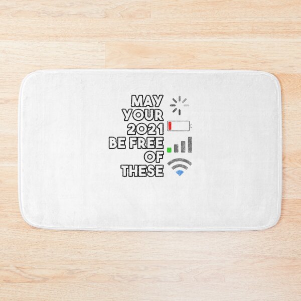 Item preview, 2021 Wishes For Hassle Free Net Surfing 30 designed and sold by CoolyouStudio.