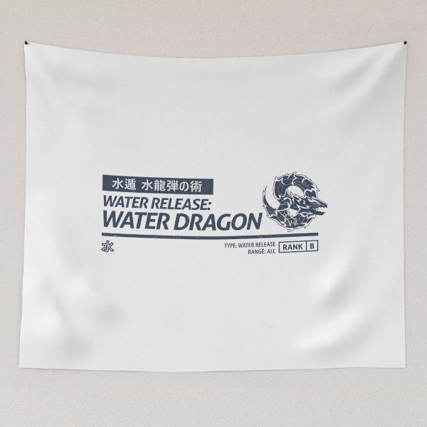 Item preview, Water Dragon designed and sold by AndraDent.