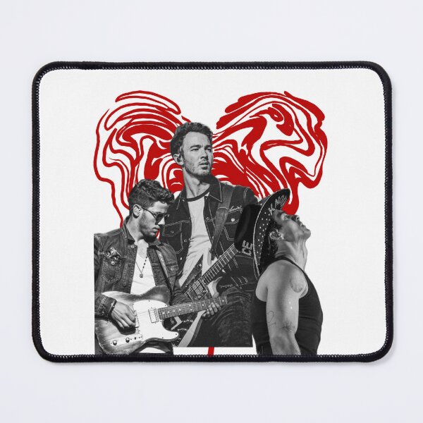 Item preview, Jonas, musician, Jonas brothers designed and sold by urfer.