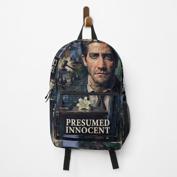 Item preview, Presumed Innocent Fine Art Tribute designed and sold by Art's Diner.