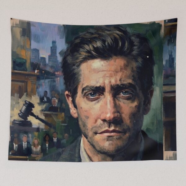Item preview, Presumed Innocent Fine Art Tribute designed and sold by Art's Diner.