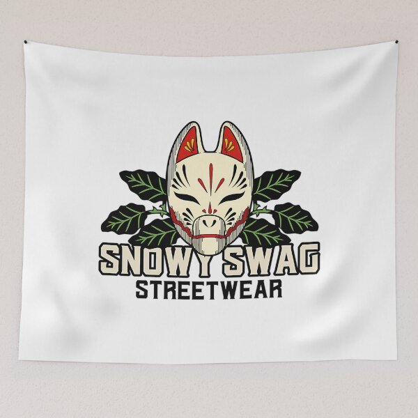Item preview, Snowy Swag Ii Nature'S Shadow designed and sold by AndraDent.