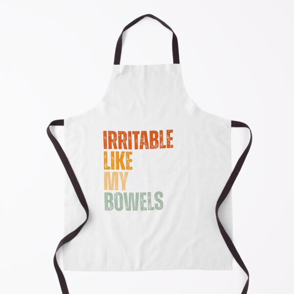Item preview, Irritable Like My Bowels designed and sold by Dondonmart.