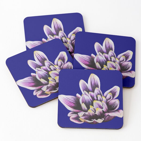 Item preview, Purple Chrysanthemum No leaves Origin 6 designed and sold by nastiaart.