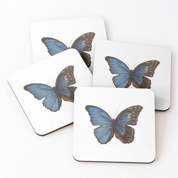 Item preview, Blue Morpho Butterfly designed and sold by Gamma-Salsa.
