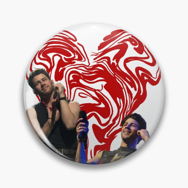 Item preview, Nick Jonas, musician, Jonas brothers designed and sold by urfer.