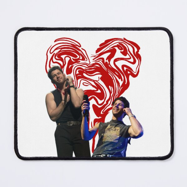 Item preview, Nick Jonas, musician, Jonas brothers designed and sold by urfer.