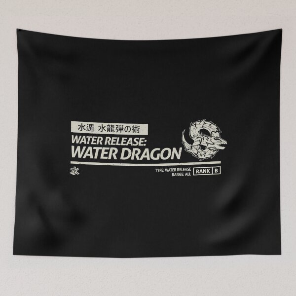 Item preview, Water Dragon designed and sold by AndraDent.