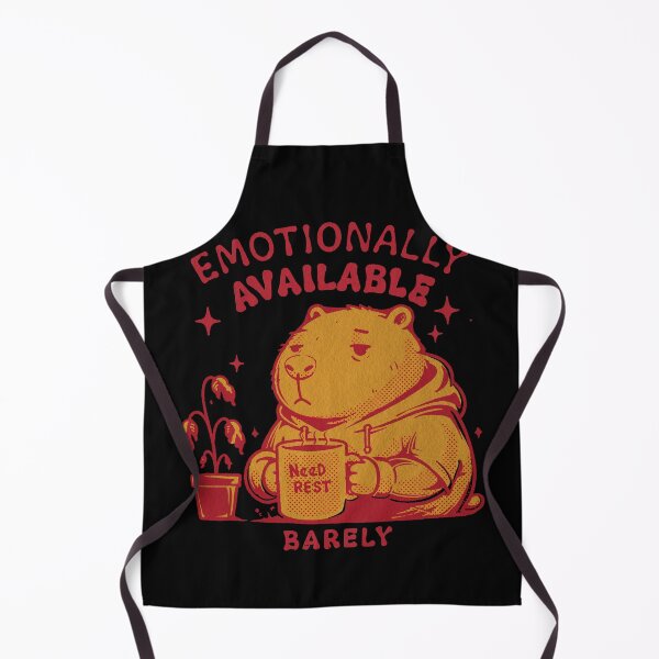 Item preview, Emotionally Available… Barely designed and sold by Anugrah januar.