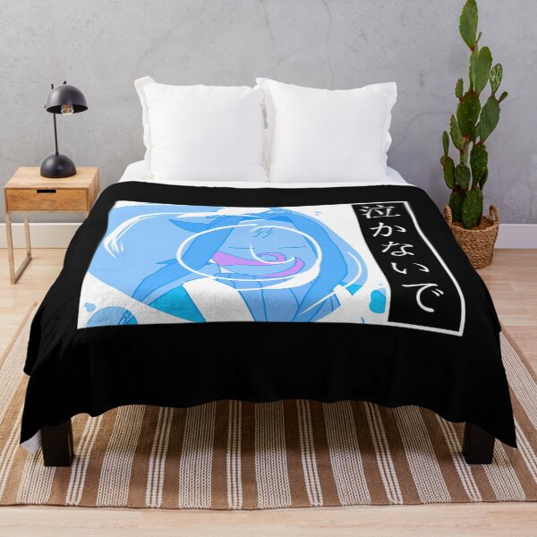 Item preview, Haku Don'T Cry (For Dark Backgrounds) designed and sold by AndraDent.