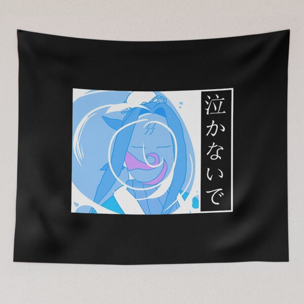 Item preview, Haku Don'T Cry (For Dark Backgrounds) designed and sold by AndraDent.