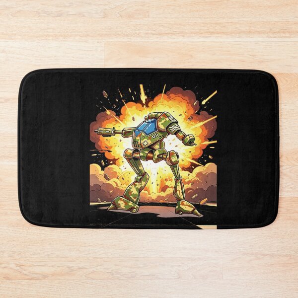 Item preview, Sgt boom designed and sold by Glenbobagins.