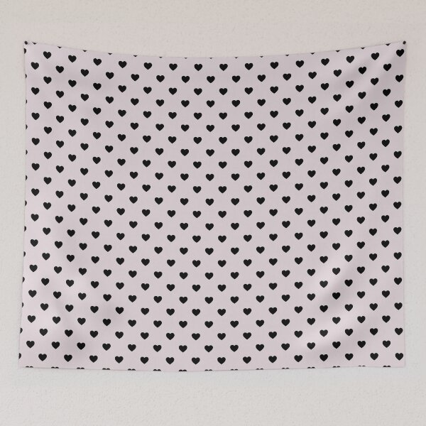 Item preview, Cute Lilac Hearts Pattern Design Gift for Mom or Wife | Light Purple Minimalist and Flirty design Gift for Girls or Girlfriend | Valentine's Day gift  designed and sold by VivaFy.