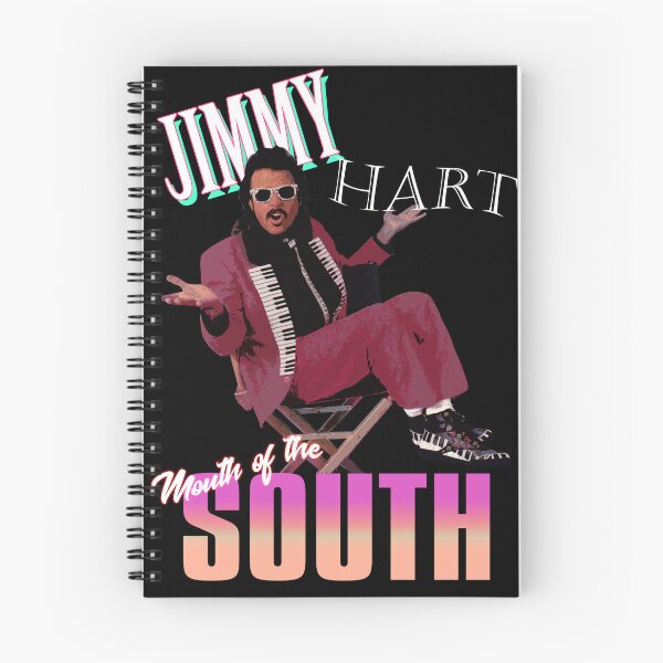 Item preview, Mouth of the South Jimmy Tee designed and sold by NimbusClouds.