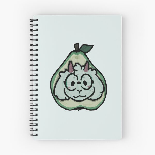 Item preview, Ralsei pear designed and sold by toad404.