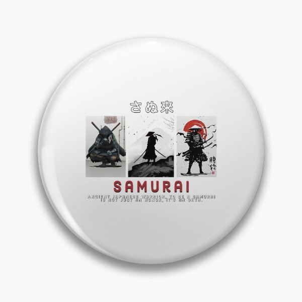 Item preview, Manga Samurai designed and sold by AndraDent.