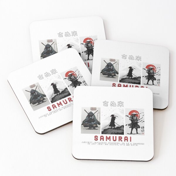 Item preview, Manga Samurai designed and sold by AndraDent.