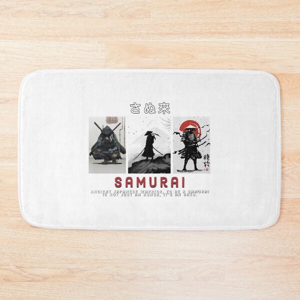 Item preview, Manga Samurai designed and sold by AndraDent.