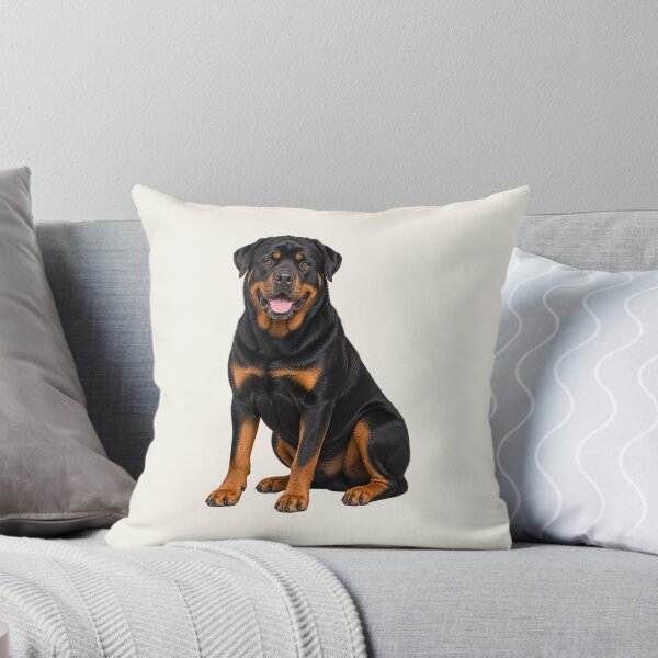 Item preview, Rottweiler Dog designed and sold by BackgroundND.