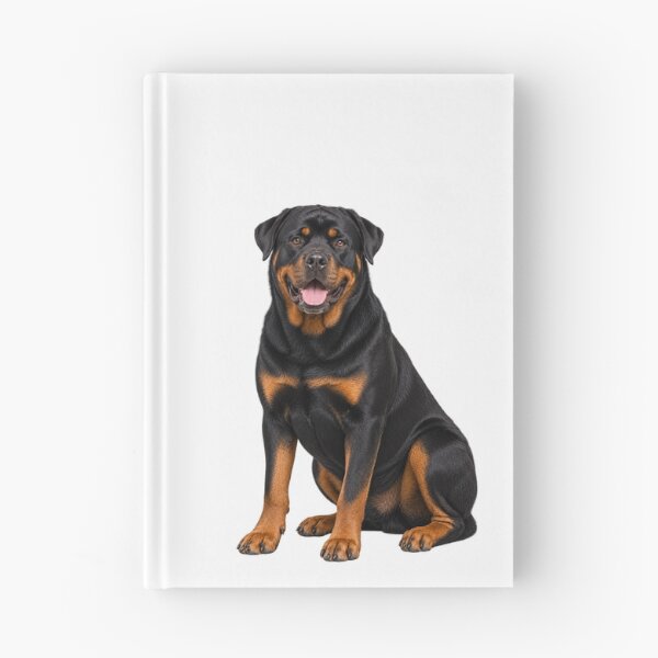 Item preview, Rottweiler Dog designed and sold by BackgroundND.